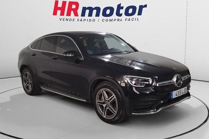 Usado 2020 Mercedes GLC200 SUV | 35.950 € (Un poco caro) - Imagen 1/4