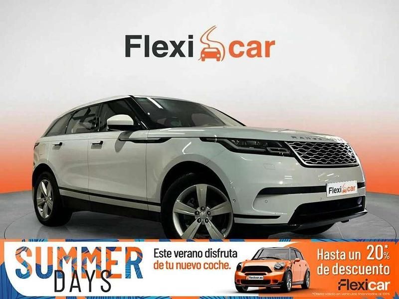 Blanco Usado 2019 Land Rover Range Rover Velar S SUV | 26.990 € (Buen precio) - Imagen 1/4