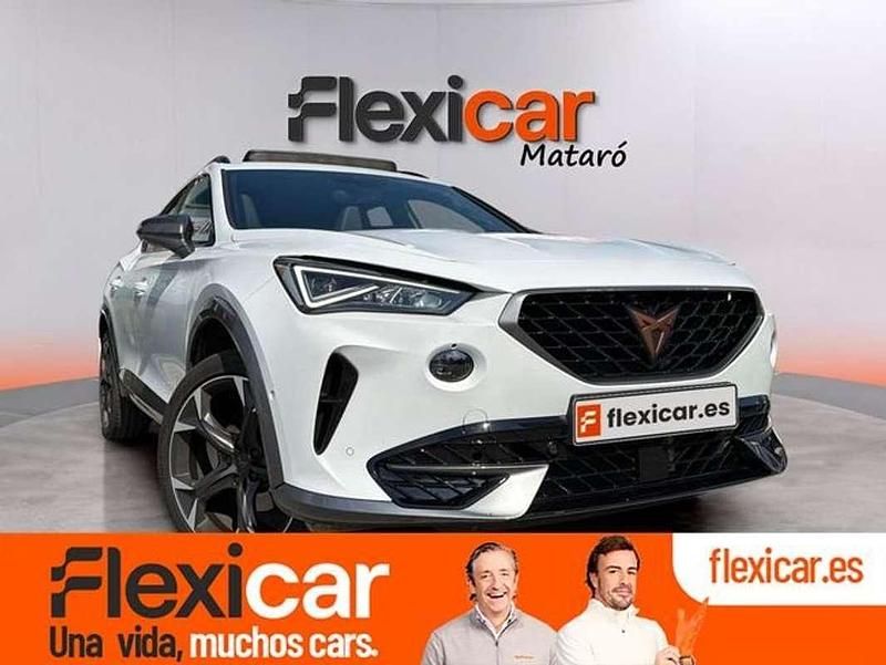 Usado Cupra Formentor 150 HP (110 kW) 2022 SUV