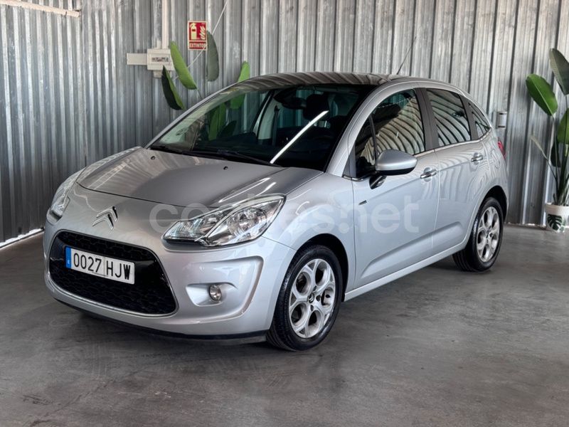 Gris / plata Usado 2012 Citroën C3 Exclusive Utilitario | 6499 € (Precio justo) - Imagen 1/4