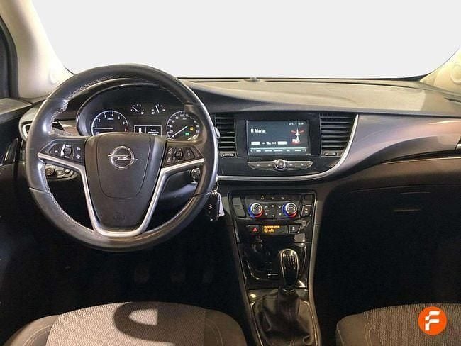 Usado Opel Mokka Edition 140 HP (102 kW) 2019 Branco SUV