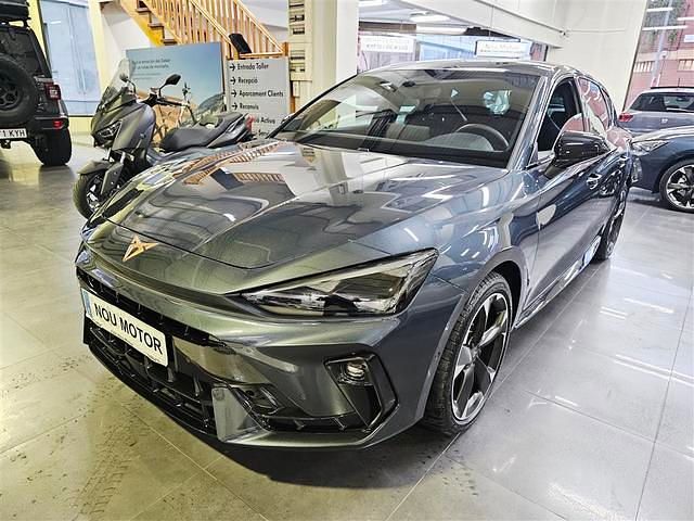 Nuevo Cupra Leon 150 CV (110 kW) 2026 Gris Berlina