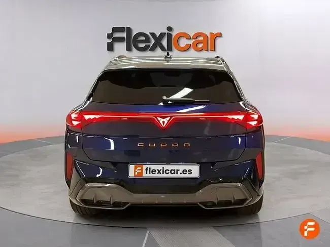 Usado Cupra Terramar 204 CV (150 kW) 2025 Azul SUV