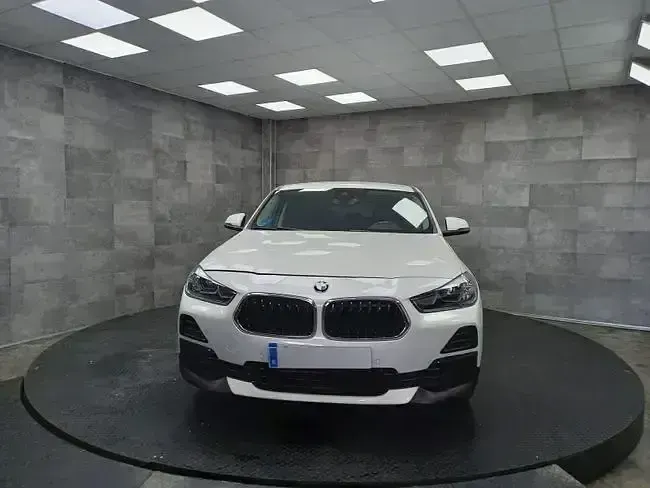 Usado BMW X2 220 CV (161 kW) 2021 Blanco SUV