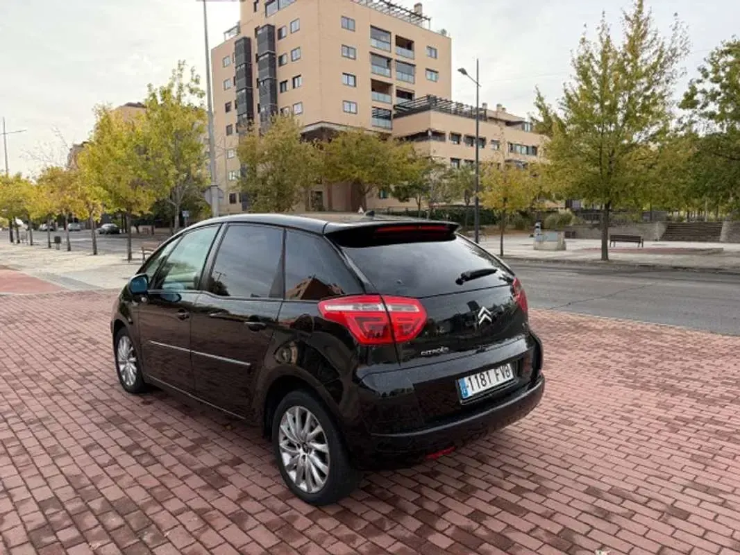 Usado Citroën C4 Picasso Exclusive 109 CV (80 kW) 2008 Monovolumen