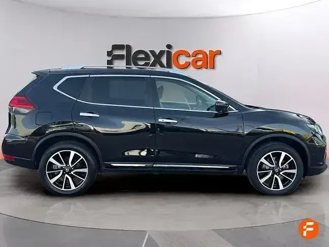 Usado Nissan X-Trail Acenta 177 CV (130 kW) 2018 Negro SUV
