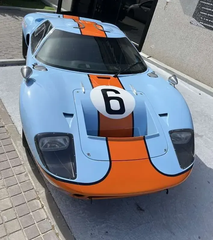 Usado Ford GT40 647 CV (475 kW) 1969 Coupe