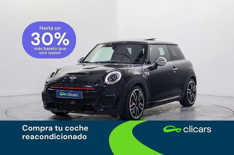 Usado Mini John Cooper Works 231 CV (169 kW) 2017 Negro Utilitario