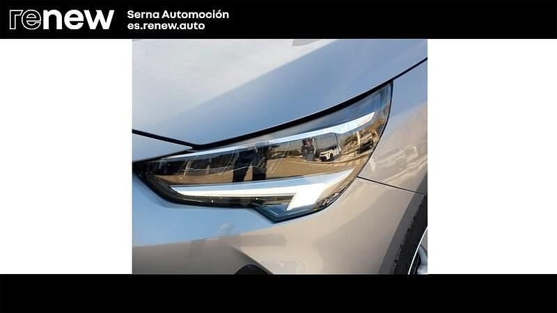 Usado Opel Corsa Elegance 101 CV (74 kW) 2021 Gris Berlina