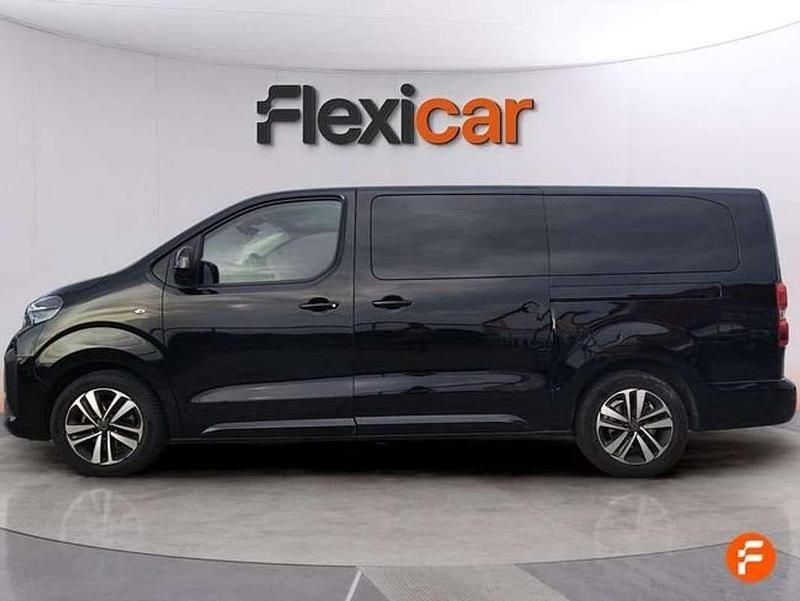 Usado Peugeot Traveller Business-Line 180 CV (132 kW) 2024 Negro Monovolumen