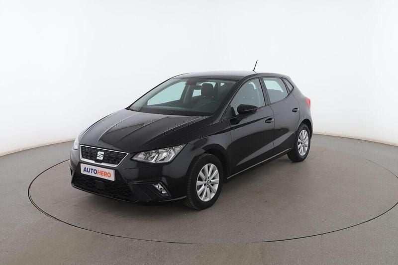 Negro Usado 2019 Seat Ibiza Style Utilitario | 12.599 € (Precio justo) - Imagen 1/3