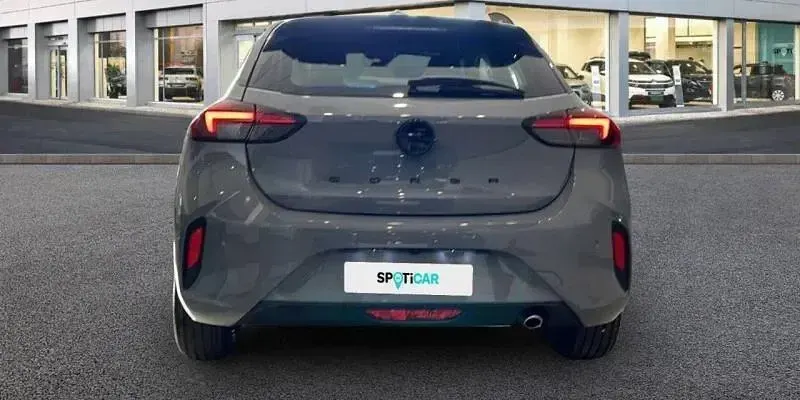 Usado Opel Corsa 101 CV (74 kW) 2023 Gris Utilitario