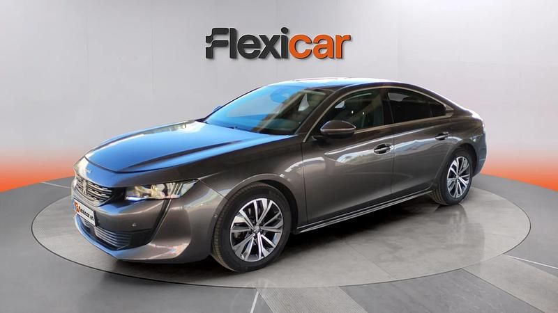 Occasion Peugeot 508 Active 131 ch (96 kW) 2021 Gris Berline