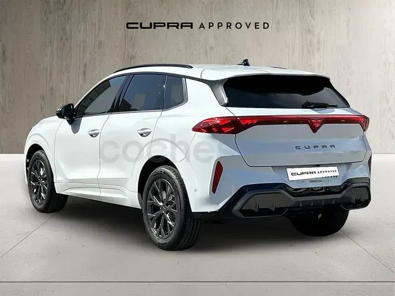 Nuevo Cupra Terramar 150 CV (110 kW) 2026 Blanco SUV