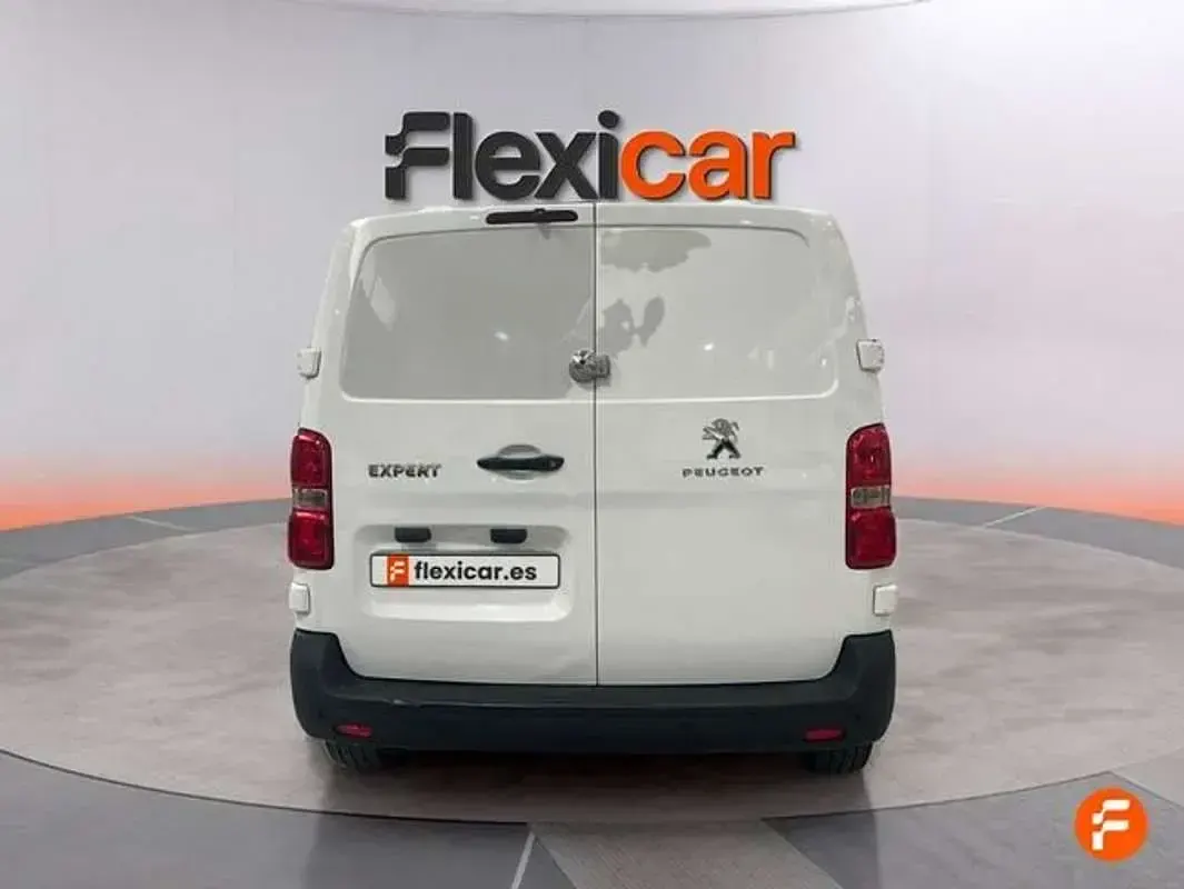 Usado Peugeot Expert 120 CV (88 kW) 2021 Blanco Van