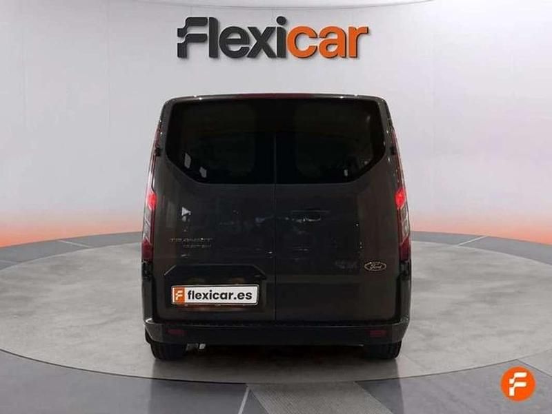 Usado Ford Transit Custom Trend 131 CV (96 kW) 2023 Gris Familiar