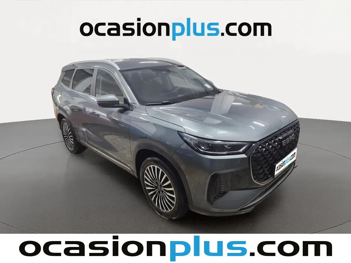 Usado Ebro s800 147 CV (108 kW) 2025 SUV