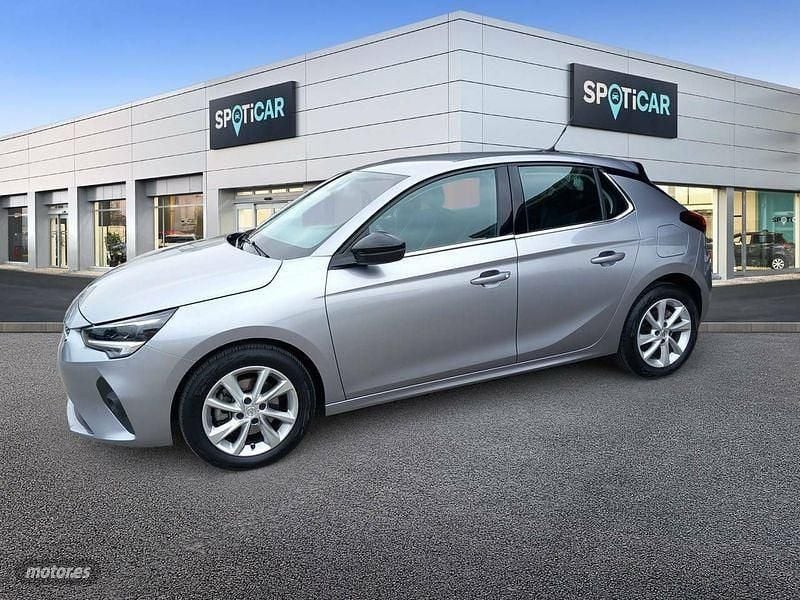 Gris Usado 2023 Opel Corsa-e Elegance Utilitario | 19.490 € (Buen precio) - Imagen 1/4
