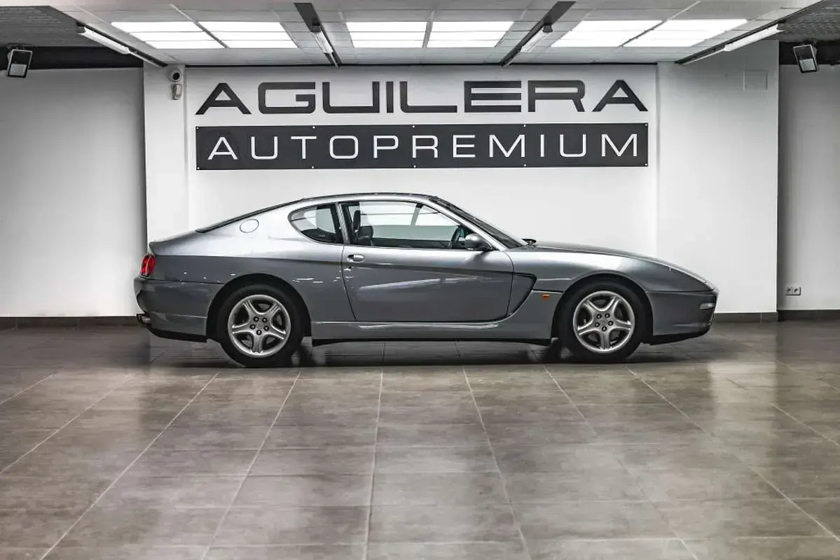 Usado Ferrari 456 442 CV (325 kW) 2003 Gris Coupe