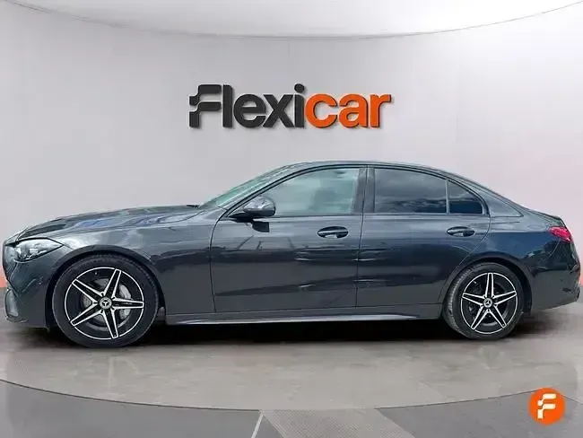 Occasion Mercedes C220 200 PK (147 kW) 2021 Grijs Sedan