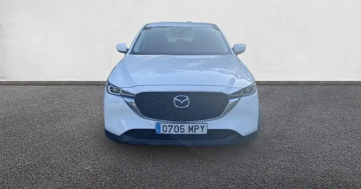 Usado Mazda CX-5 Sky 165 CV (121 kW) 2024 SUV