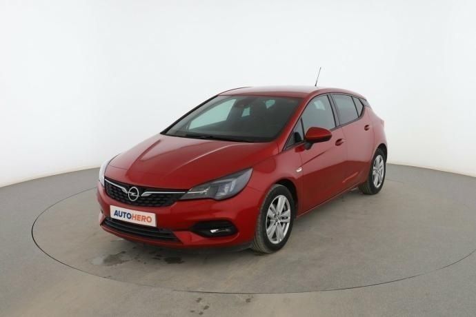 Rojo Usado 2020 Opel Astra GS Line Berlina | 12.599 € (Precio justo) - Imagen 1/4