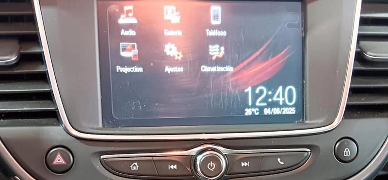 Usado Opel Crossland X Innovation 131 CV (96 kW) 2020 Blanco SUV