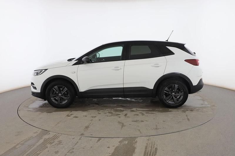 Usado Opel Grandland X Design Edition 130 CV (95 kW) 2021 Blanco SUV