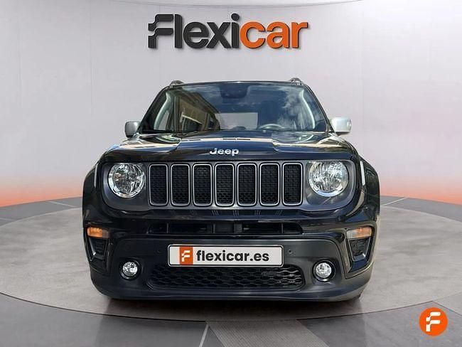 Usado Jeep Renegade Limited 120 CV (88 kW) 2022 Negro SUV