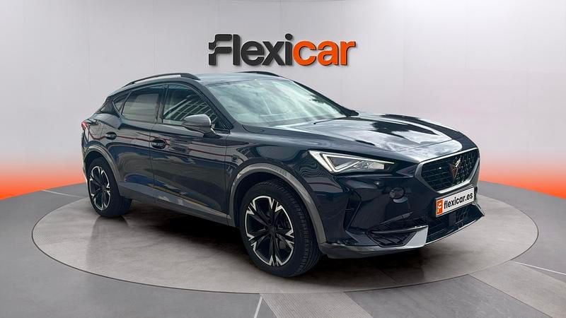 Usado Cupra Formentor 150 CV (110 kW) 2023 Azul SUV