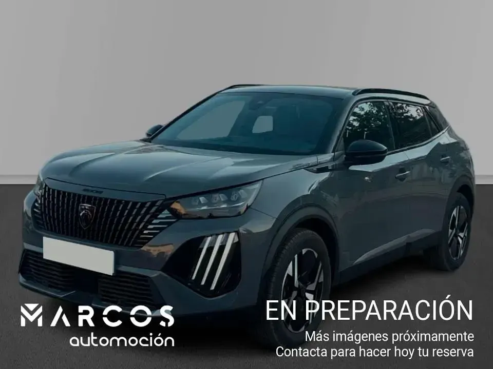 Usado Peugeot e-2008 GTi 114 kW (156 CV) 2024 SUV