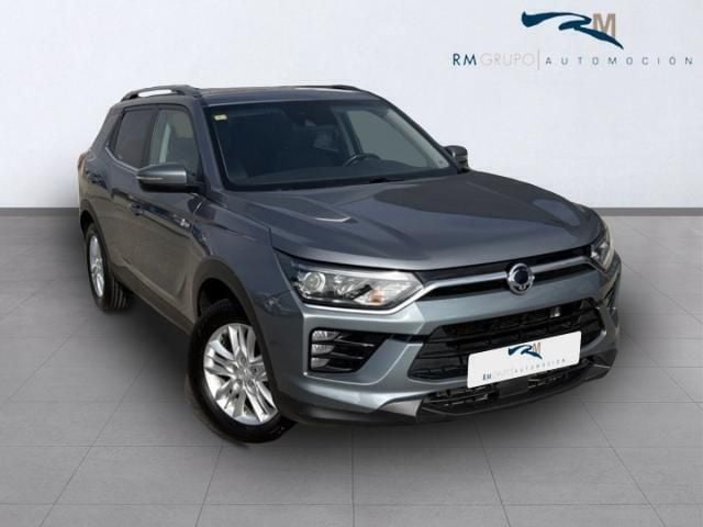 Otro Usado 2020 Ssangyong (KGM) Korando Limited | 19.900 € - Imagen 1/4