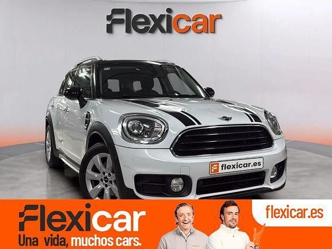 Blanco Usado 2018 Mini Cooper Countryman SUV | 18.990 € (Super precio) - Imagen 1/4