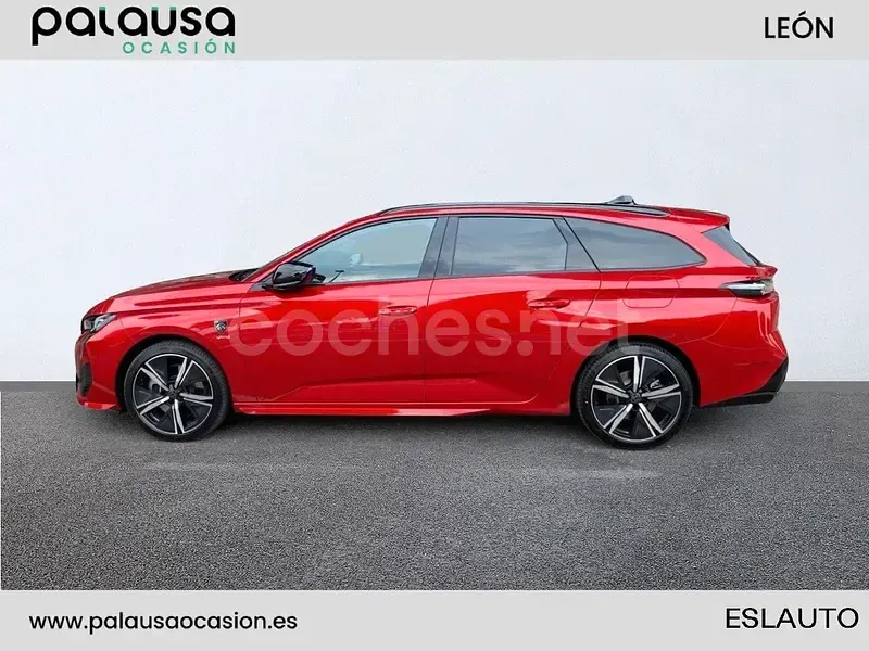 Occasion Peugeot 308 SW GT 180 ch (132 kW) 2024 Rouge Break