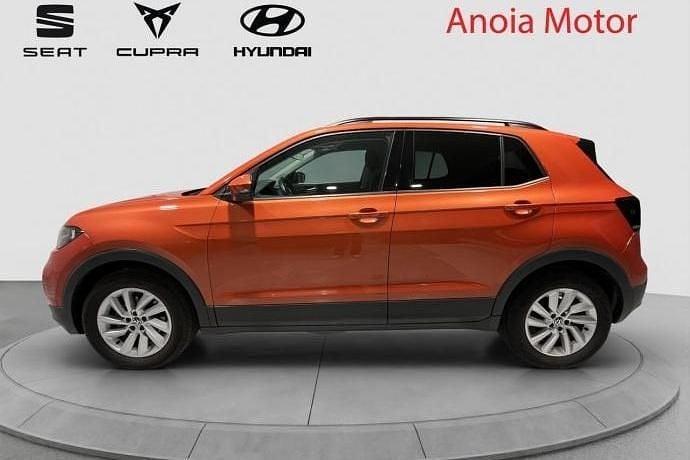 Usado VW T-Cross Advance 109 CV (80 kW) 2023 SUV