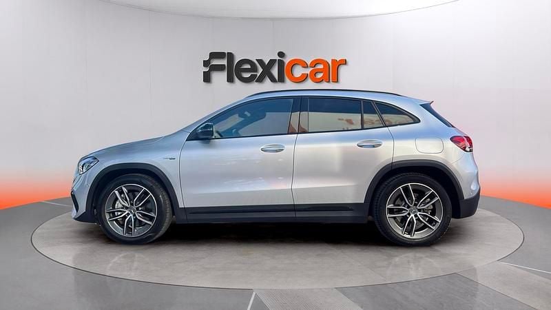 Usado Mercedes GLA35 AMG AMG 306 CV (225 kW) 2020 Gris SUV