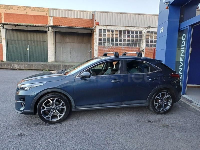 Usado Kia XCeed 115 CV (84 kW) 2020 Azul SUV