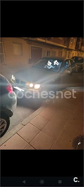 Usado BMW 320 150 CV (110 kW) 2004 Amarillo Berlina