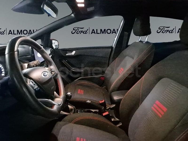 Usado Ford Fiesta ST-Line 155 CV (114 kW) 2023 Azul Utilitario
