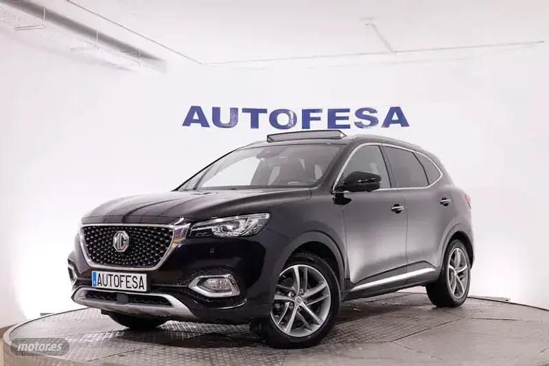 Usado MG HS Luxury 258 CV (189 kW) 2022 Negro SUV