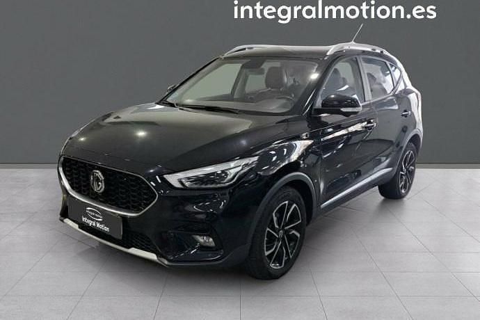 Usado MG ZS Luxury 106 CV (77 kW) 2024 SUV