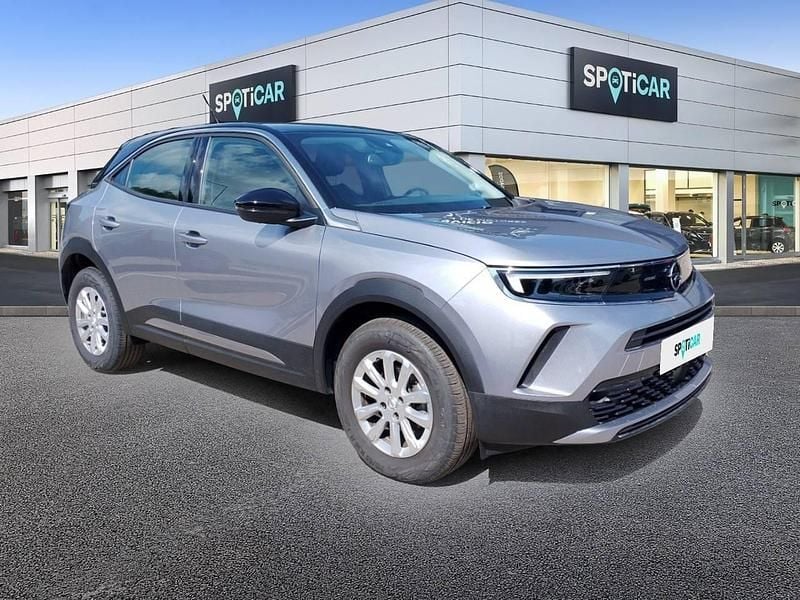 Usado Opel Mokka Edition 100 CV (73 kW) 2023 Gris SUV