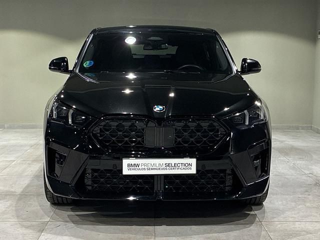 Usado BMW X2 Comfort Edition 163 CV (119 kW) 2025 Negro SUV