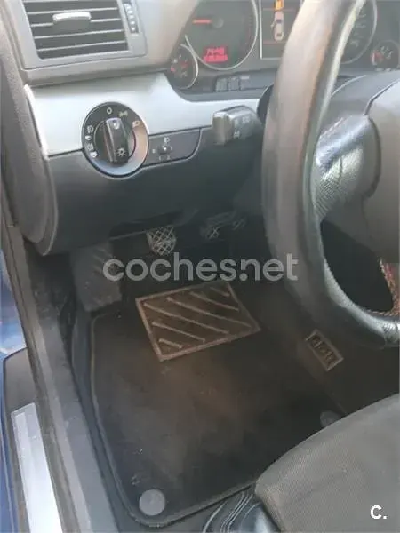 Usado Audi A4 170 HP (125 kW) 2007 Azul Sedan