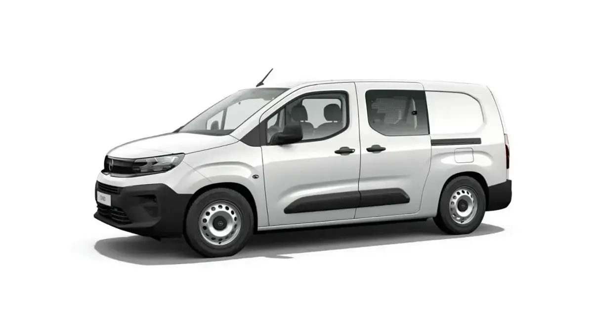 Nuevo Opel Combo 100 CV (73 kW) 2025 Blanco Monovolumen