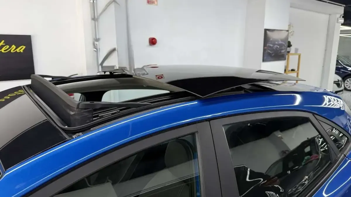Usado Ford Puma Titanium 125 CV (91 kW) 2022 Azul SUV