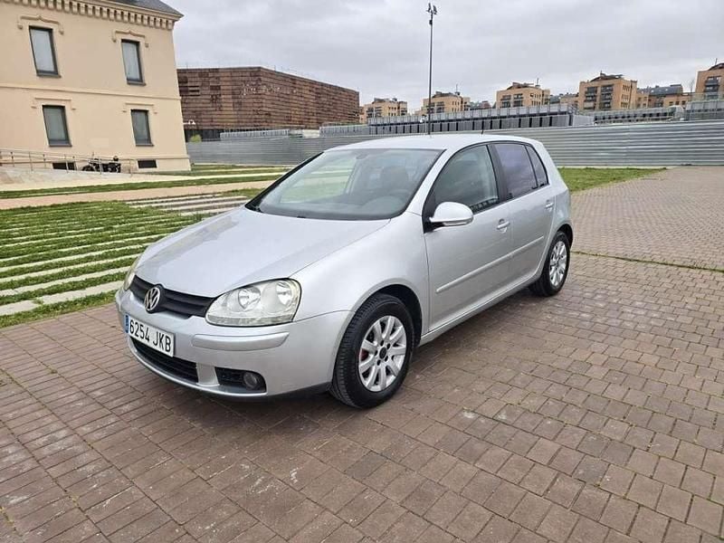 Usado VW Golf IV Sportline 140 CV (102 kW) 2006 Gris Utilitario