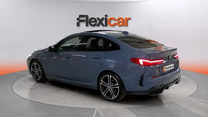 Usado BMW 218 140 CV (102 kW) 2020 Gris Coupe