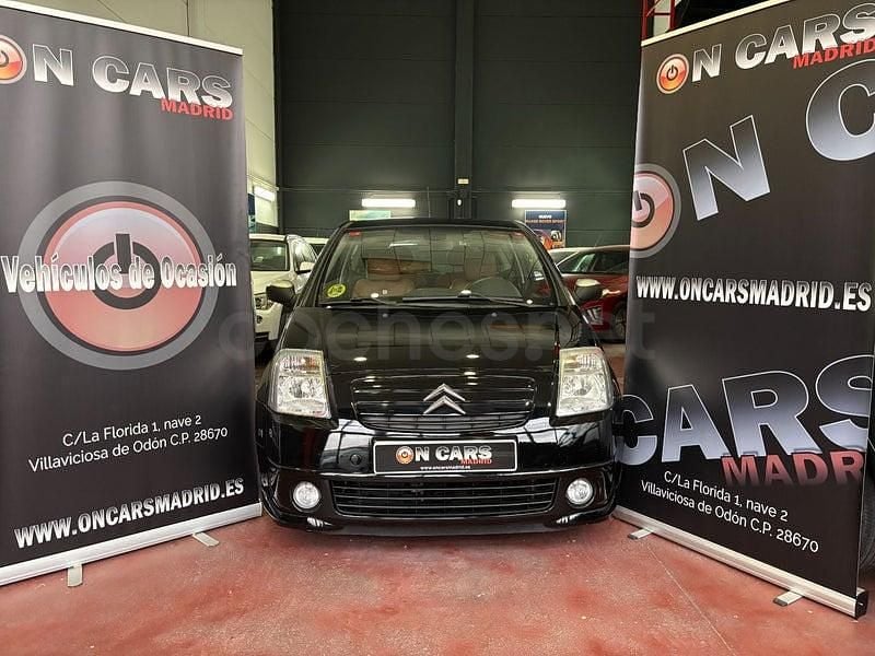 Occasion Citroën C2 Sport Chic 70 PK (51 kW) 2007 Zwart Hatchback
