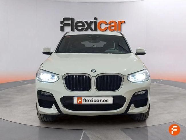 Usado BMW X4 184 CV (135 kW) 2019 Blanco SUV